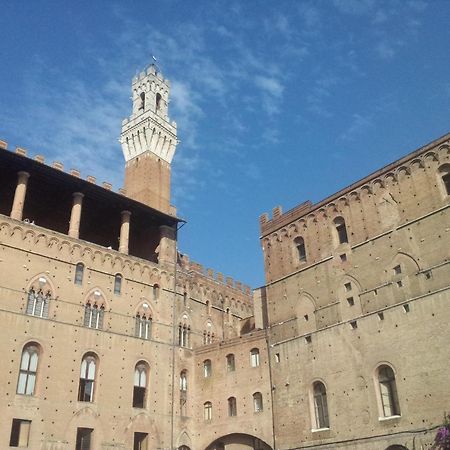 Al Mercato B&B Siena Buitenkant foto