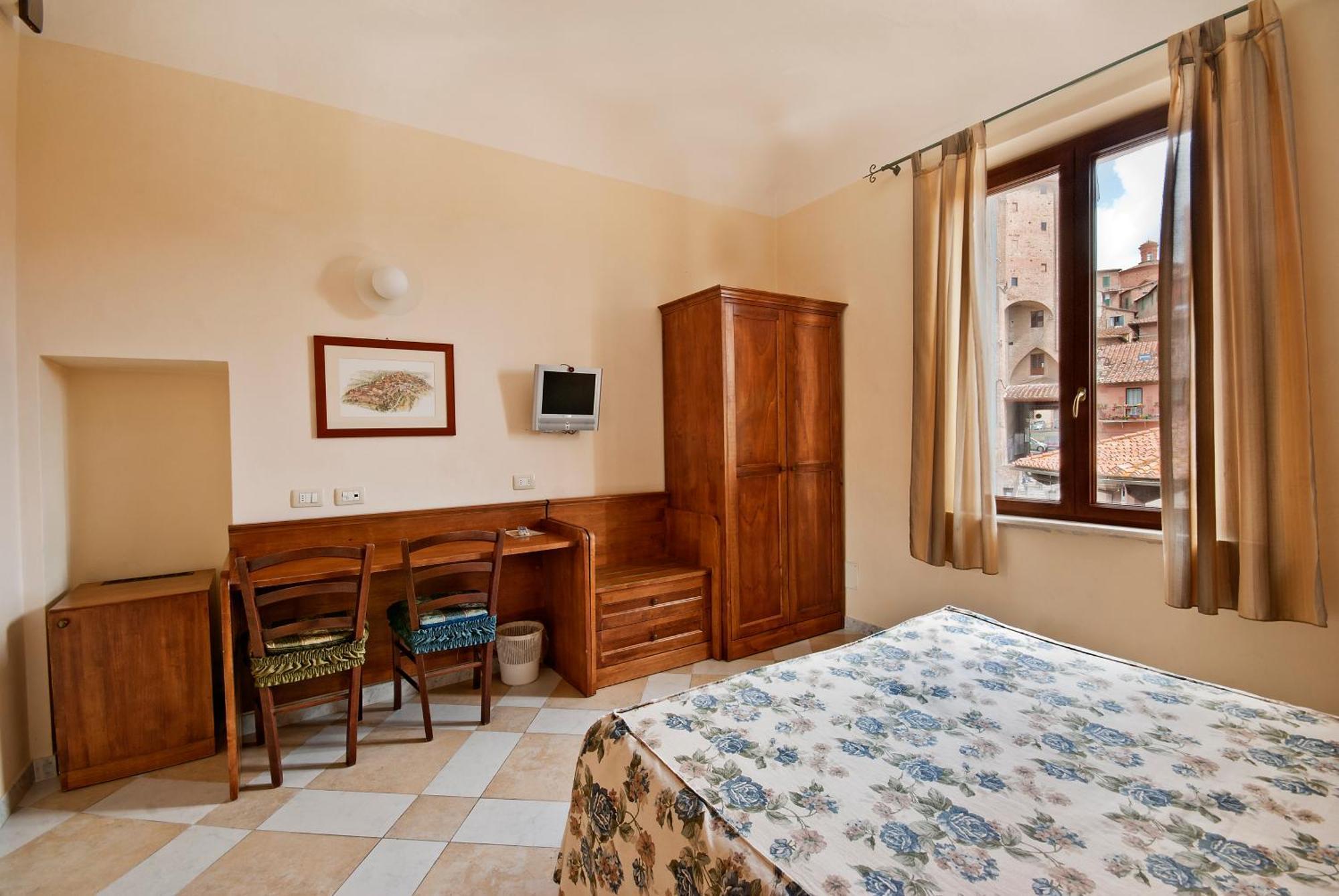Al Mercato B&B Siena Buitenkant foto