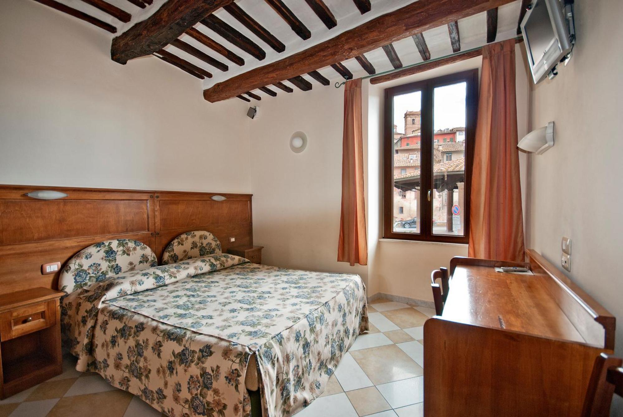 Al Mercato B&B Siena Buitenkant foto