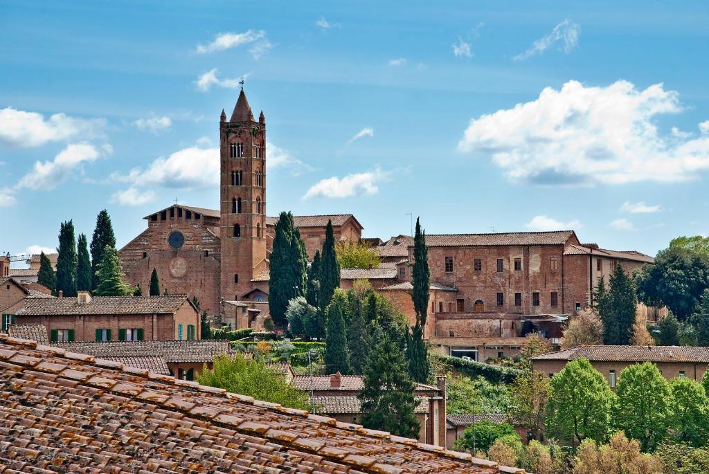 Al Mercato B&B Siena Kamer foto