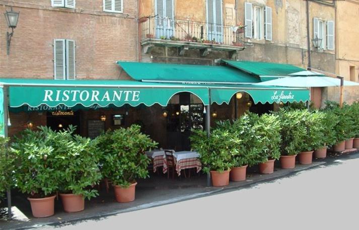 Al Mercato B&B Siena Buitenkant foto