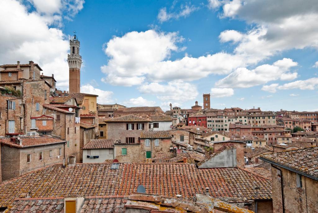Al Mercato B&B Siena Buitenkant foto