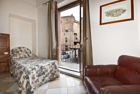Al Mercato B&B Siena Buitenkant foto