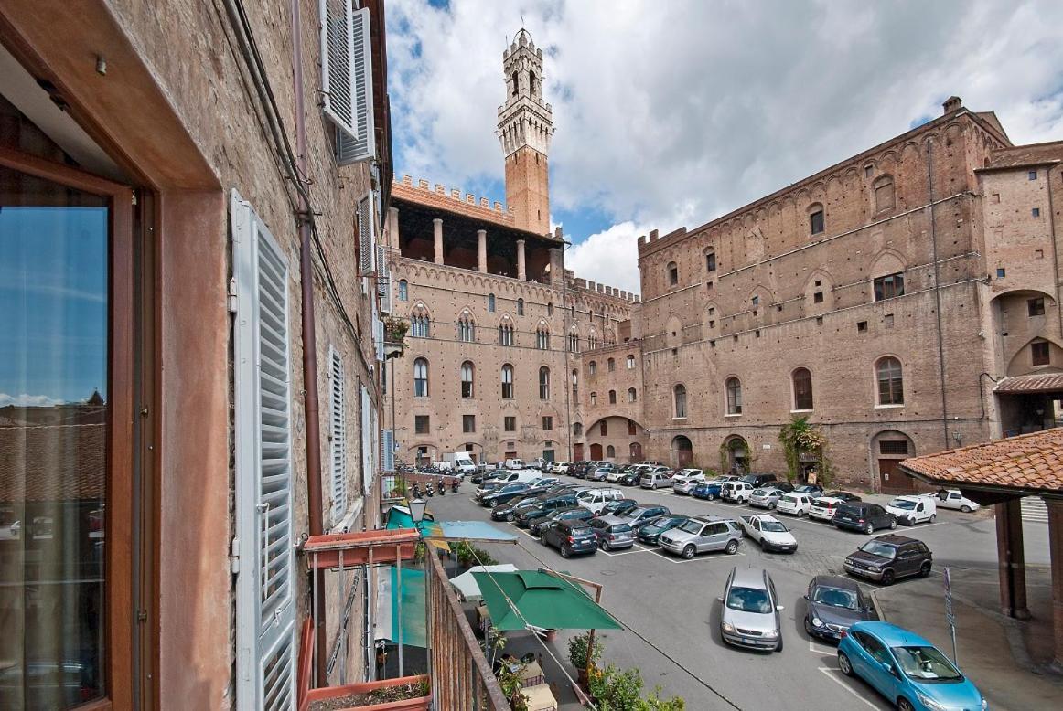 Al Mercato B&B Siena Buitenkant foto