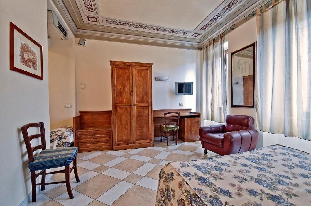 Al Mercato B&B Siena Buitenkant foto