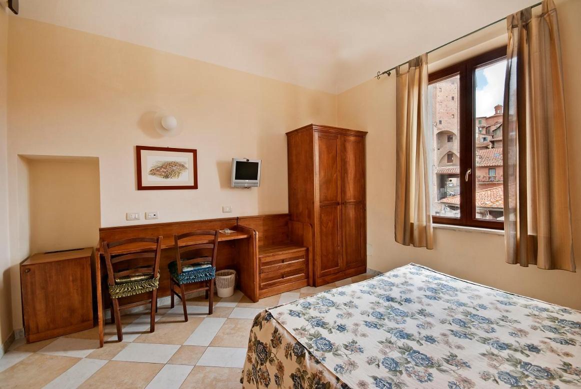 Al Mercato B&B Siena Buitenkant foto